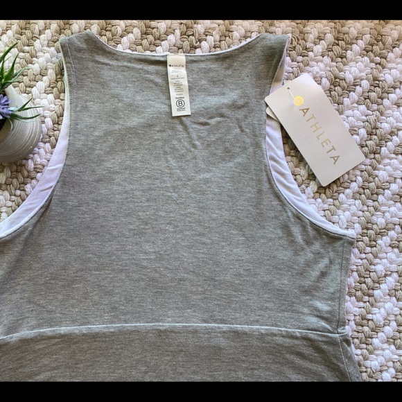 ATHLETA REVERSIBLE SANTORINI Dress - Picture 12 of 12